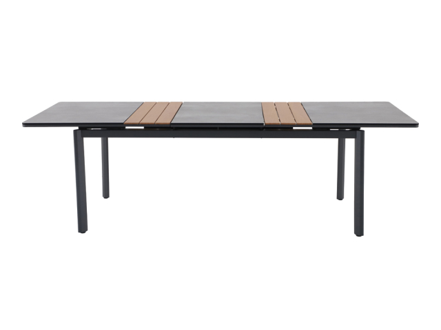 Royal Garden Riviera Gartentisch 190,5-250x100cm