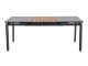 Royal Garden Riviera Gartentisch 190,5-250x100cm