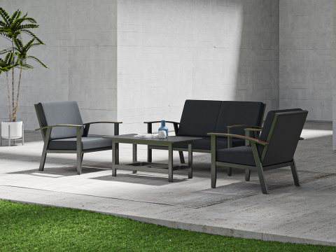 Creador Berlin Dining-Lounge