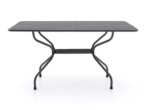 Royal Garden Verso Tisch 145 x 90cm