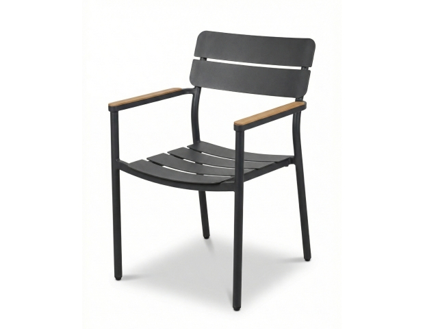 Royal Garden Norland Stapelsessel anthrazit