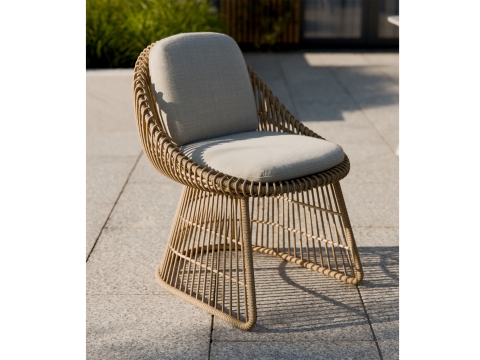 Royal Garden Norden Gartensessel sand