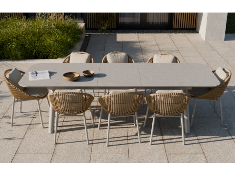 Royal Garden Norden Gartenstuhl sand