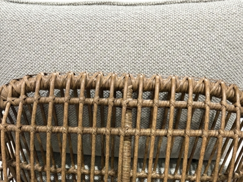 Royal Garden Norden Loungesessel sand