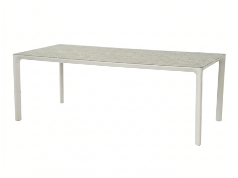 Royal Garden Nomad Gartentisch Sand 208x100x75cm