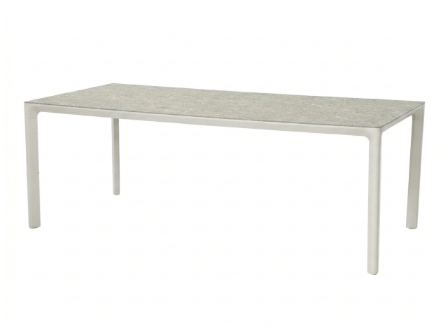 Royal Garden Nomad Gartentisch Sand 208x100x75cm