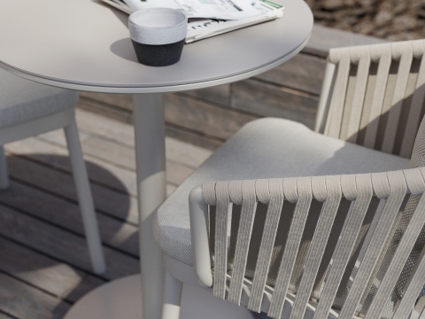 Royal Garden Vila Nova Gartenstuhl sand