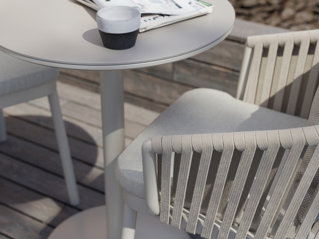 Royal Garden Vila Nova Gartenstuhl sand