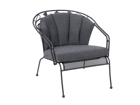 Royal Garden Elegance Loungem&ouml;bel Set Iron Grey