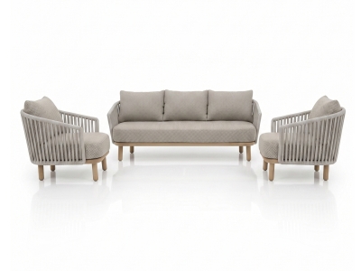 Royal Garden Vila Nova Lounge Set sand