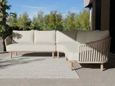 Royal Garden Vila Nova Ecklounge sand