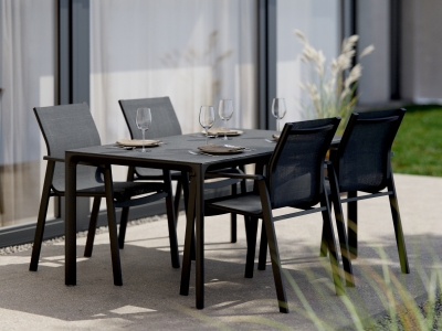 Royal Garden Focosa-Nomad Gartenm&ouml;bel Set