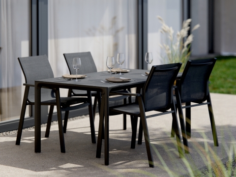 Royal Garden Focosa-Nomad Gartenm&ouml;bel Set