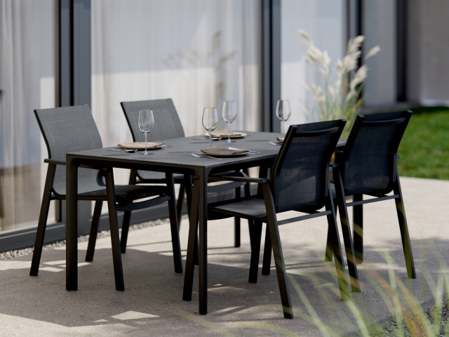 Royal Garden Focosa-Nomad Gartenm&ouml;bel Set