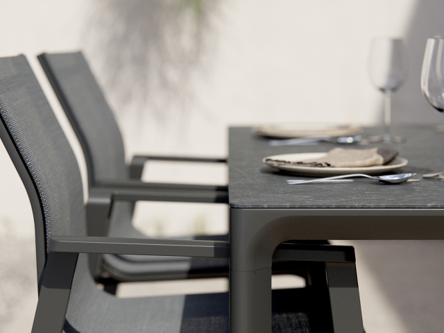 Royal Garden Focosa-Nomad Gartenm&ouml;bel Set