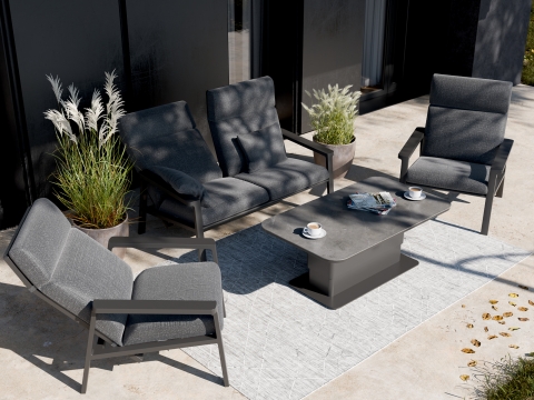 Royal Garden Focosa Lounge Set